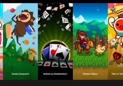 200 giochi GRATIS con Apple Arcade per 3 mesi su uno di questi dispositivi