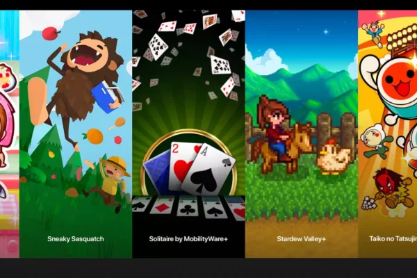 200 giochi GRATIS con Apple Arcade per 3 mesi su uno di questi dispositivi