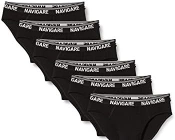 Navigare Slip (Pacco da 6) Uomo