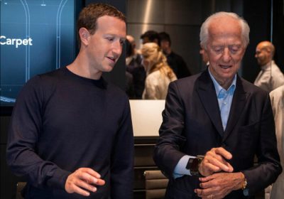 5% di possibilità che Zuckerberg voglia entrare in EssilorLuxottica: una potenziale mossa strategica o una semplice ipotesi?