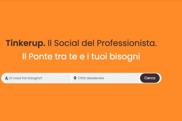 TinkerUp: il social network per trovare professionisti su Web & Social