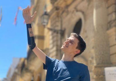 La startup Future Tech raccoglie 5,5 milioni di euro per la sua prima mano bionica su misura