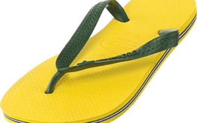 Havaianas Brasil, Infradito Unisex Adulto
