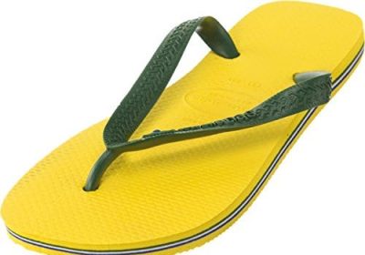 Havaianas Brasil, Infradito Unisex Adulto