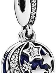 PANDORA Passions – Charm luna e stelle