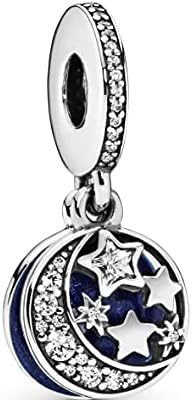 PANDORA Passions – Charm luna e stelle