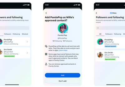 Meta apre la realtà virtuale ai bambini