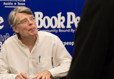Stephen King, in arrivo il film tratto da La lunga marcia
