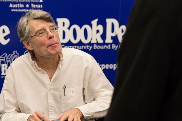 Stephen King, in arrivo il film tratto da La lunga marcia