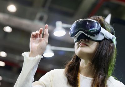 Apple introduce l’intelligenza artificiale nel mondo della realtà mista con i Vision Pro – Future Tech