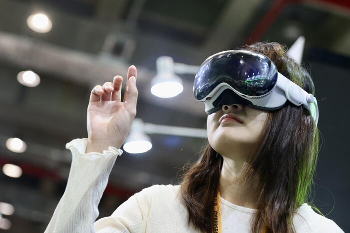 Apple introduce l’intelligenza artificiale nel mondo della realtà mista con i Vision Pro – Future Tech