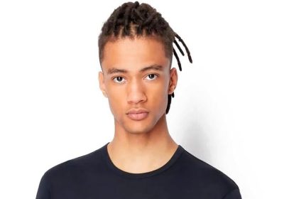 Armani Exchange 8NZT76 T-shirt, Uomo, Grigio, One Size