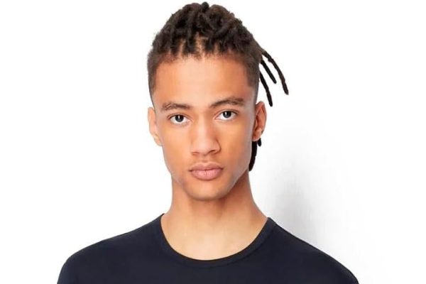 Armani Exchange 8NZT76 T-shirt, Uomo, Grigio, One Size