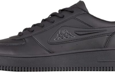 Kappa Bash, Scarpe da Ginnastica Basse Uomo