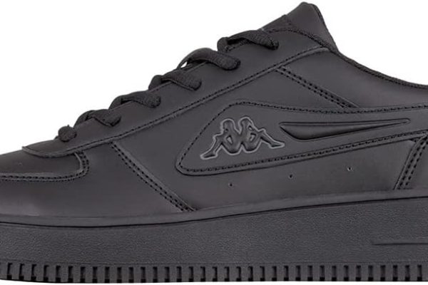 Kappa Bash, Scarpe da Ginnastica Basse Uomo