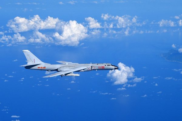 Bombardieri russi e cinesi sono stati avvistati vicino all’Alaska