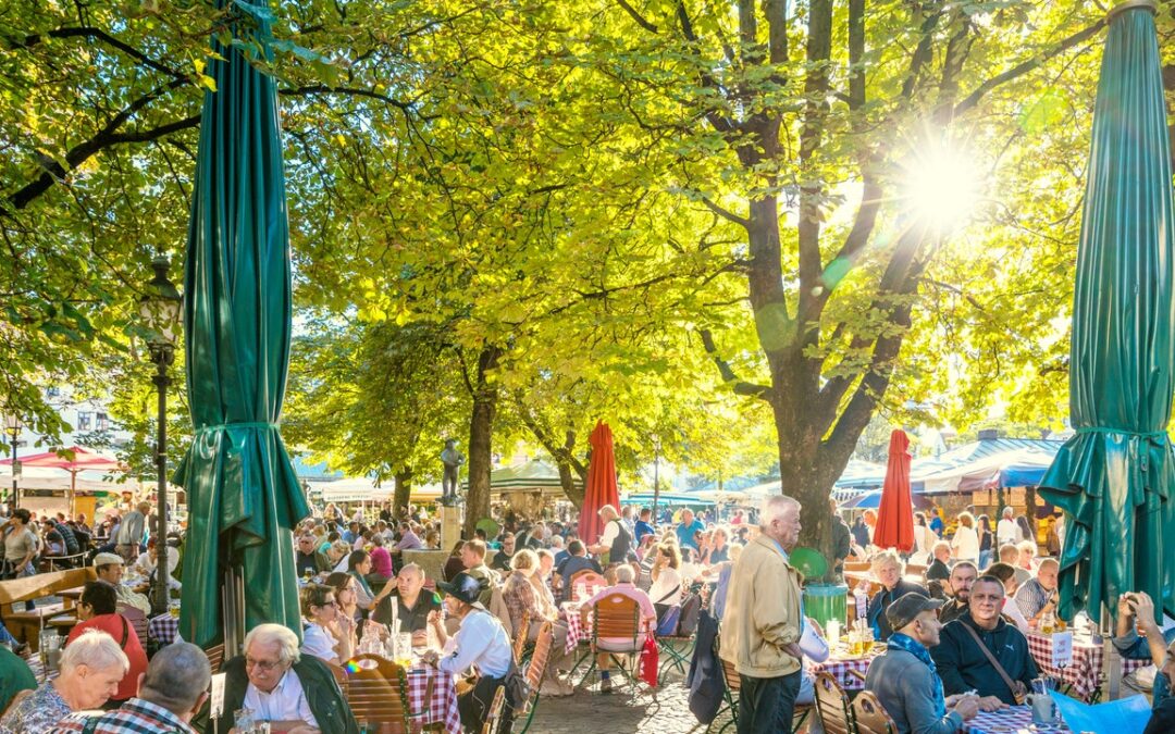 Come la birra analcolica è arrivata nella città dell’Oktoberfest