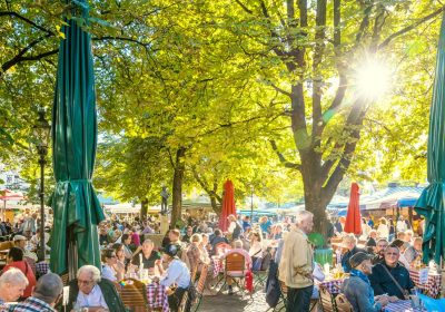 Come la birra analcolica è arrivata nella città dell’Oktoberfest