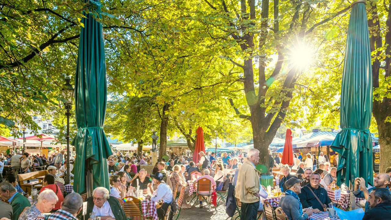 Come la birra analcolica è arrivata nella città dell’Oktoberfest