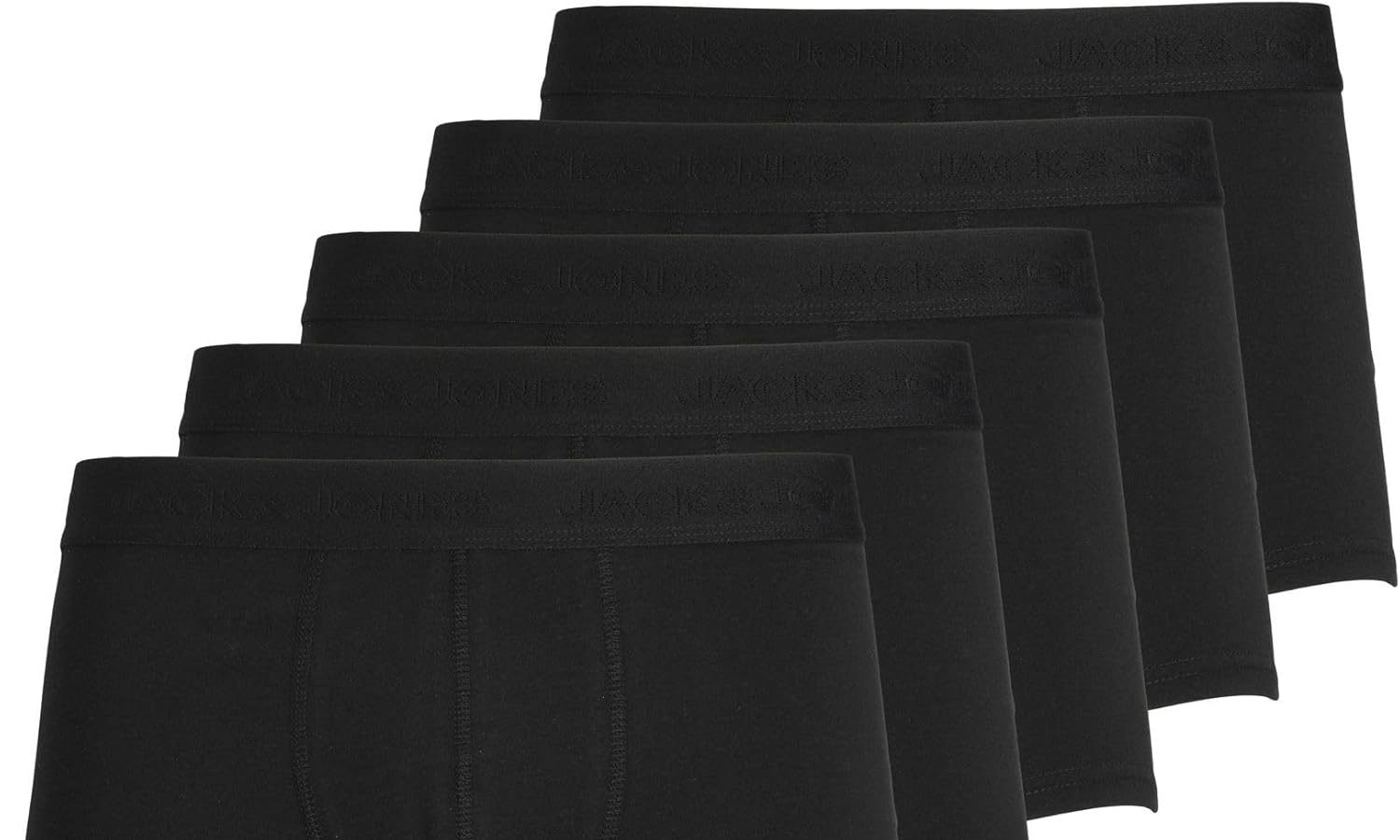JACK & JONES Trunks 5-Pack Trunks