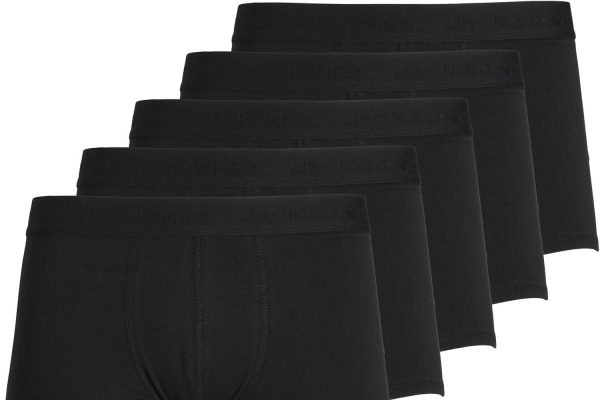 JACK & JONES Trunks 5-Pack Trunks