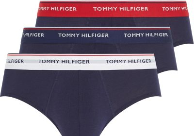 Tommy Hilfiger Slip (Pacco da 3) Uomo