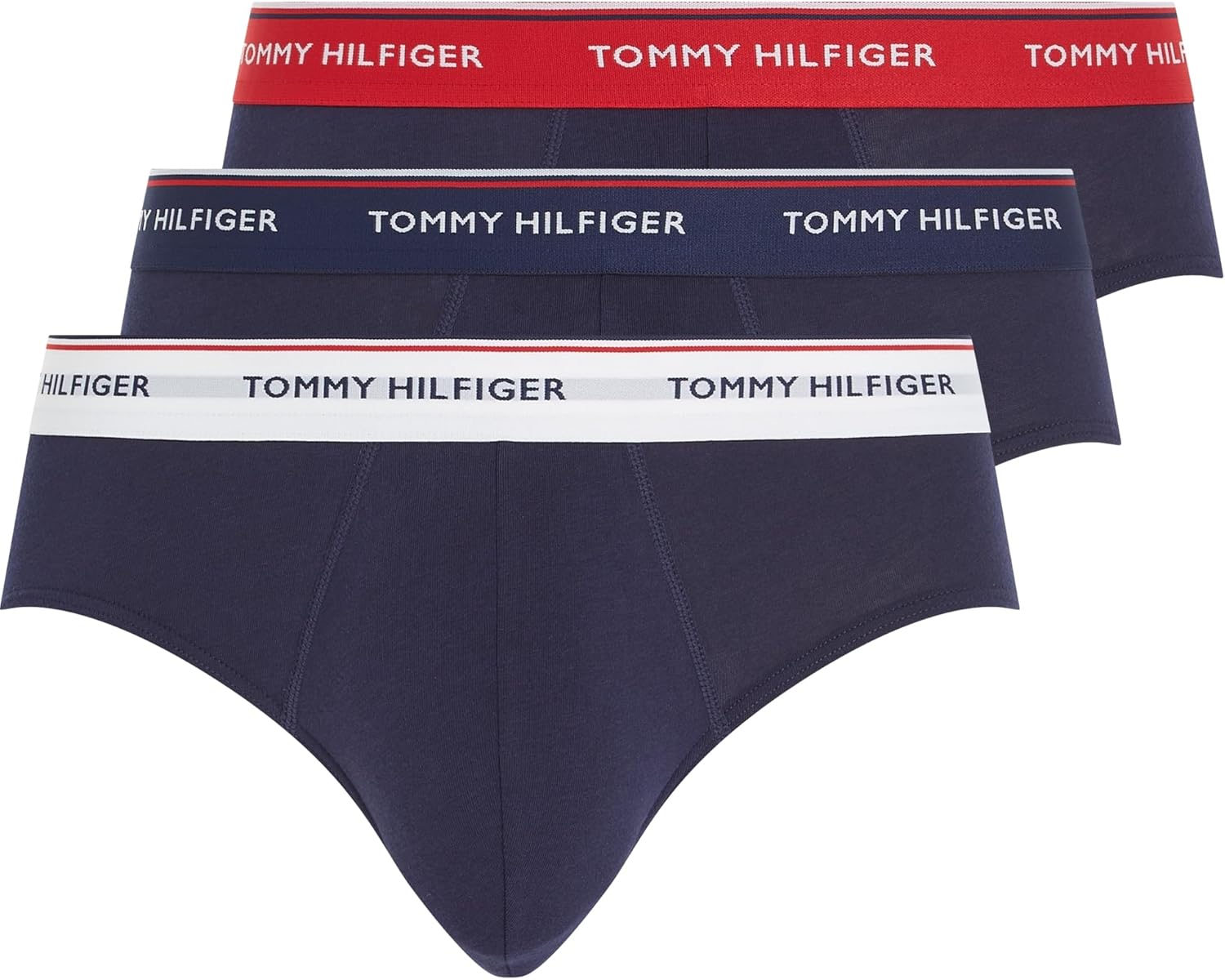 Tommy Hilfiger Slip (Pacco da 3) Uomo