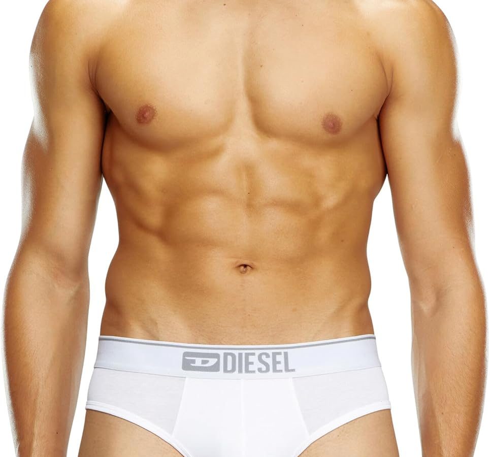 Diesel Umbr-andrethreepack Slip (Paco da 3) Uomo