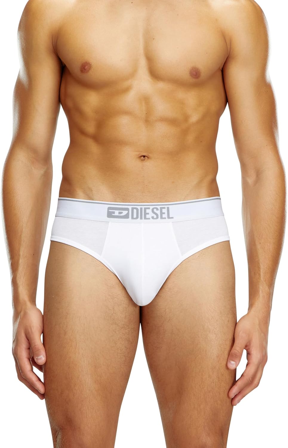 Diesel Umbr-andrethreepack Slip (Paco da 3) Uomo