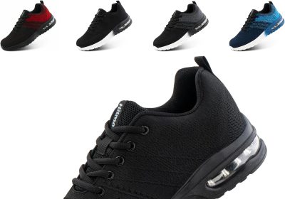 Hitmars Scarpe da Ginnastica Unisex Gr.36-48