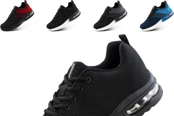 Hitmars Scarpe da Ginnastica Unisex Gr.36-48