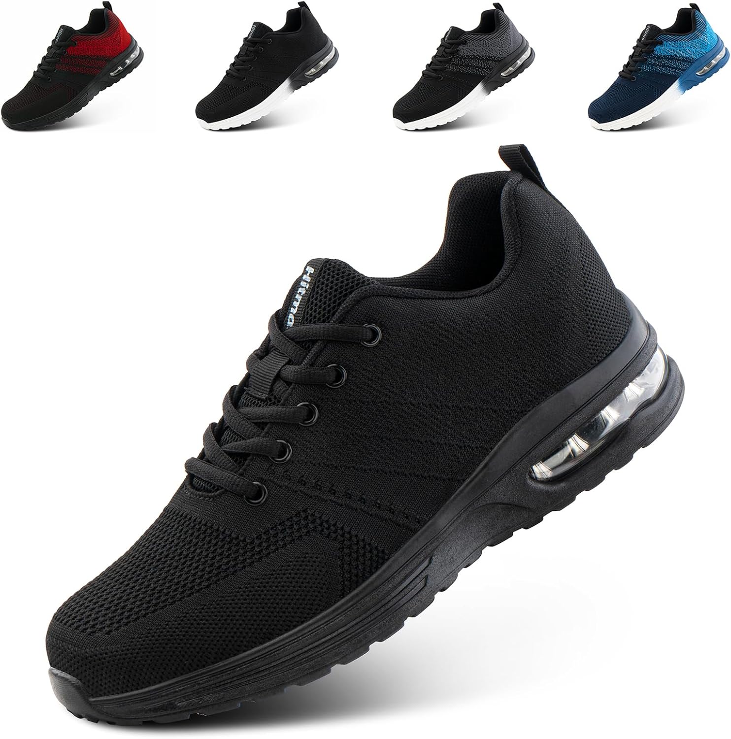 Hitmars Scarpe da Ginnastica Unisex Gr.36-48