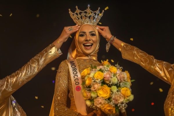 Kenza Layli, la prima modella virtuale marocchina a essere incoronata Miss IA – Future Tech