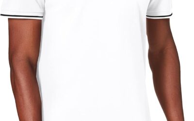 Lee Pique Polo T-Shirt Uomo