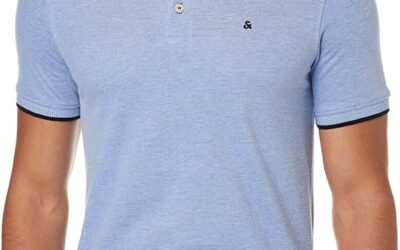 JACK & JONES Jjepaulos Polo SS Noos Uomo