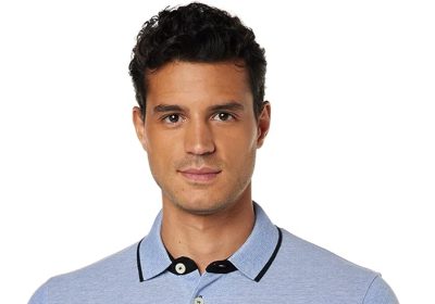 JACK & JONES Jjepaulos Polo SS Noos Uomo