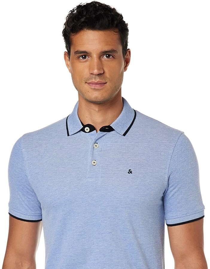 JACK & JONES Jjepaulos Polo SS Noos Uomo