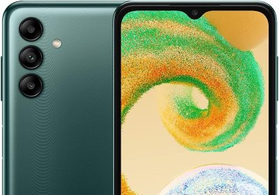 SAMSUNG Galaxy A04s SM-A047FZGUEUE, sbloccato, smartphone Android 12, display 6,5 Infinity-V HD+, memoria interna espandibile, batteria da 5.000 mAh, verde, 3 GB di RAM e 32 GB, (versione italiana)