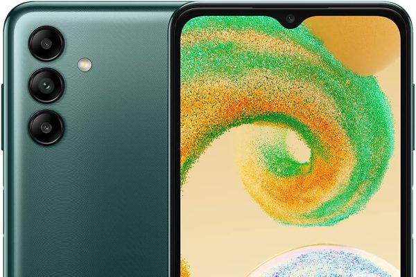 SAMSUNG Galaxy A04s SM-A047FZGUEUE, sbloccato, smartphone Android 12, display 6,5 Infinity-V HD+, memoria interna espandibile, batteria da 5.000 mAh, verde, 3 GB di RAM e 32 GB, (versione italiana)