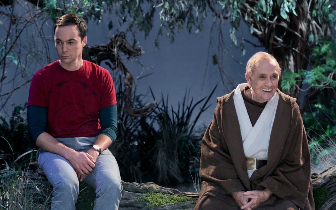 Bob Newhart è morto, addio al professor Proton di The Big Bang Theory,