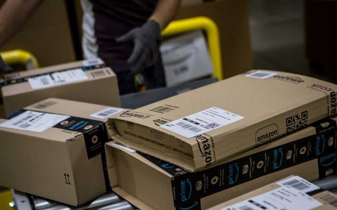 Perché ad Amazon la Finanza ha sequestrato 121 milioni