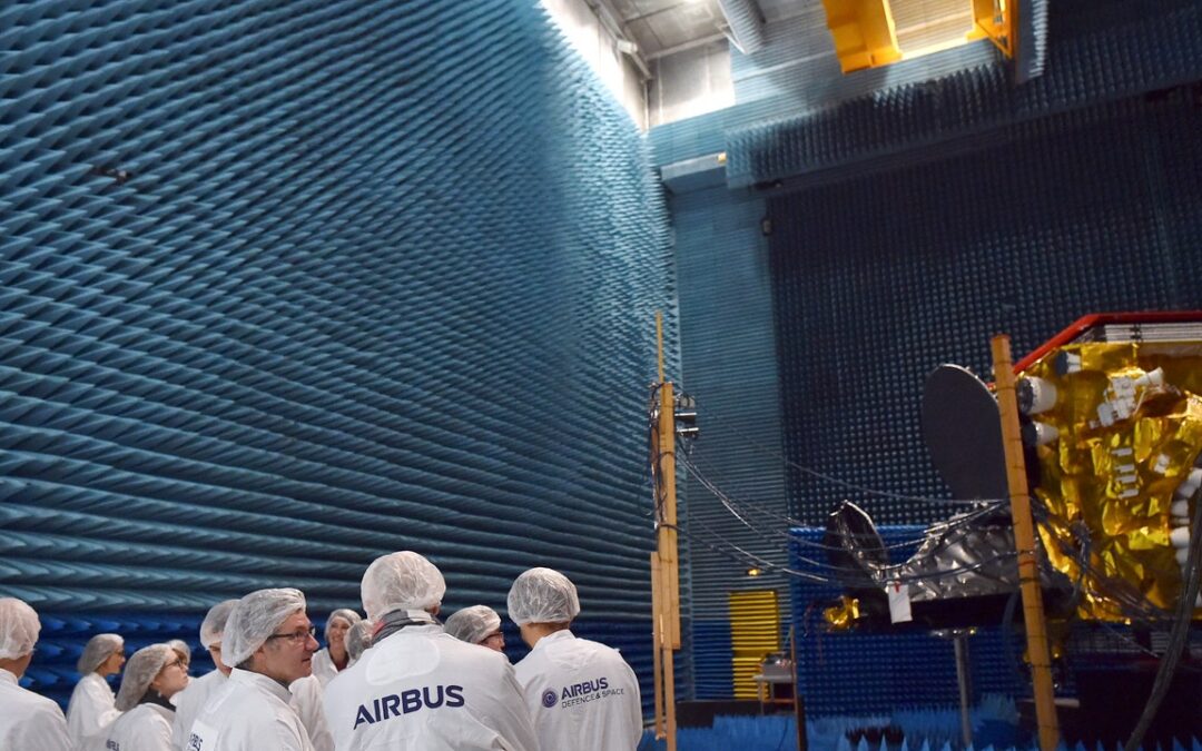 Spazio, la partita a scacchi che riscrive il futuro dell'Europa