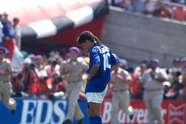 Baggio, il rigore sbagliato ai Mondiali del 1994, 30 anni dopo
