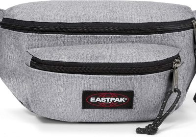 Eastpak DOGGY BAG Marsupio, 3 L – Sunday Grey (Gris)