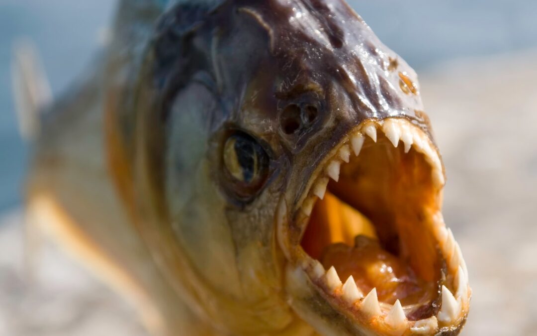 Piranhas in Rome, il nuovo film degli sceneggiatori di Lo chiamavano Jeeg Robot