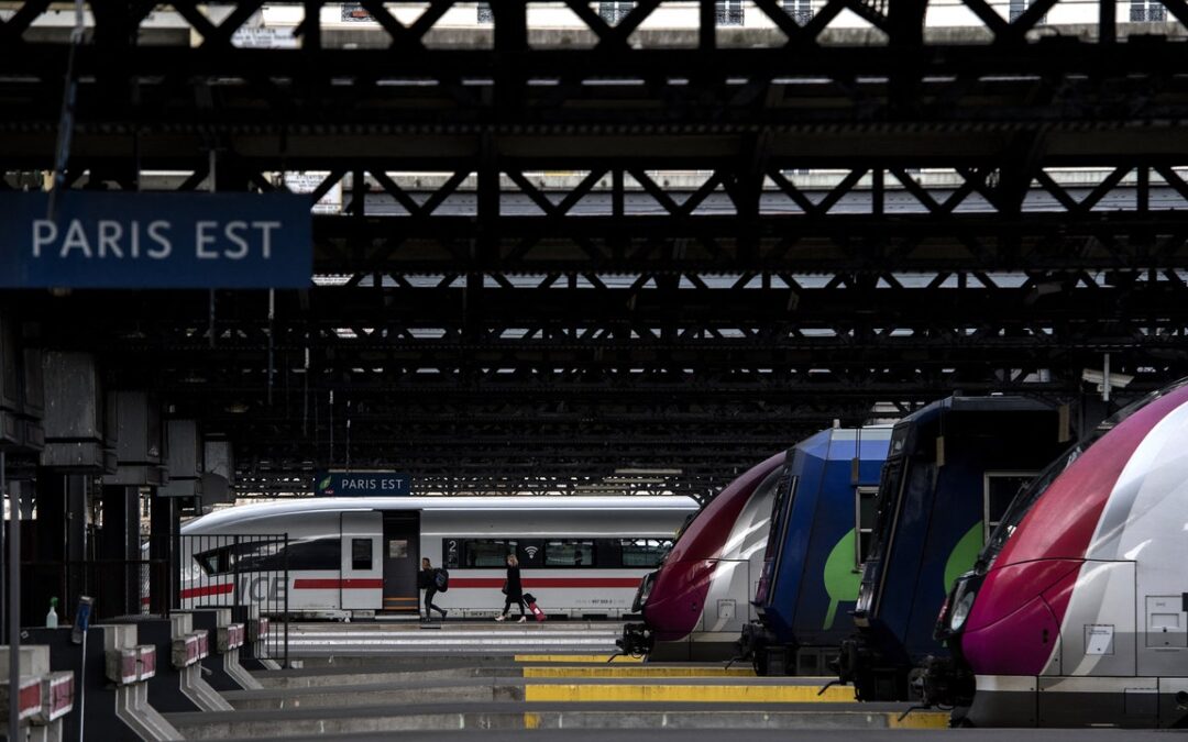 In Francia c’è stato un massiccio sabotaggio all’alta velocità