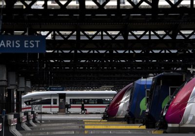 In Francia c’è stato un massiccio sabotaggio all’alta velocità