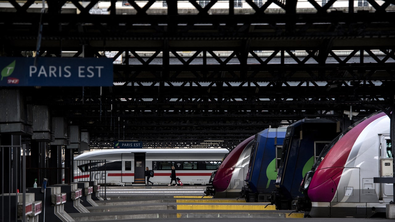 In Francia c’è stato un massiccio sabotaggio all’alta velocità