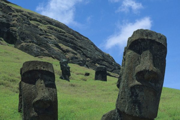 Isola di Pasqua, l’eco-suicidio della civiltà probabilmente non è mai avvenuto