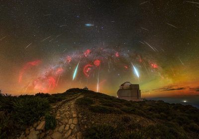 Astronomy Photographer of the Year 2024, le spettacolari immagini candidate